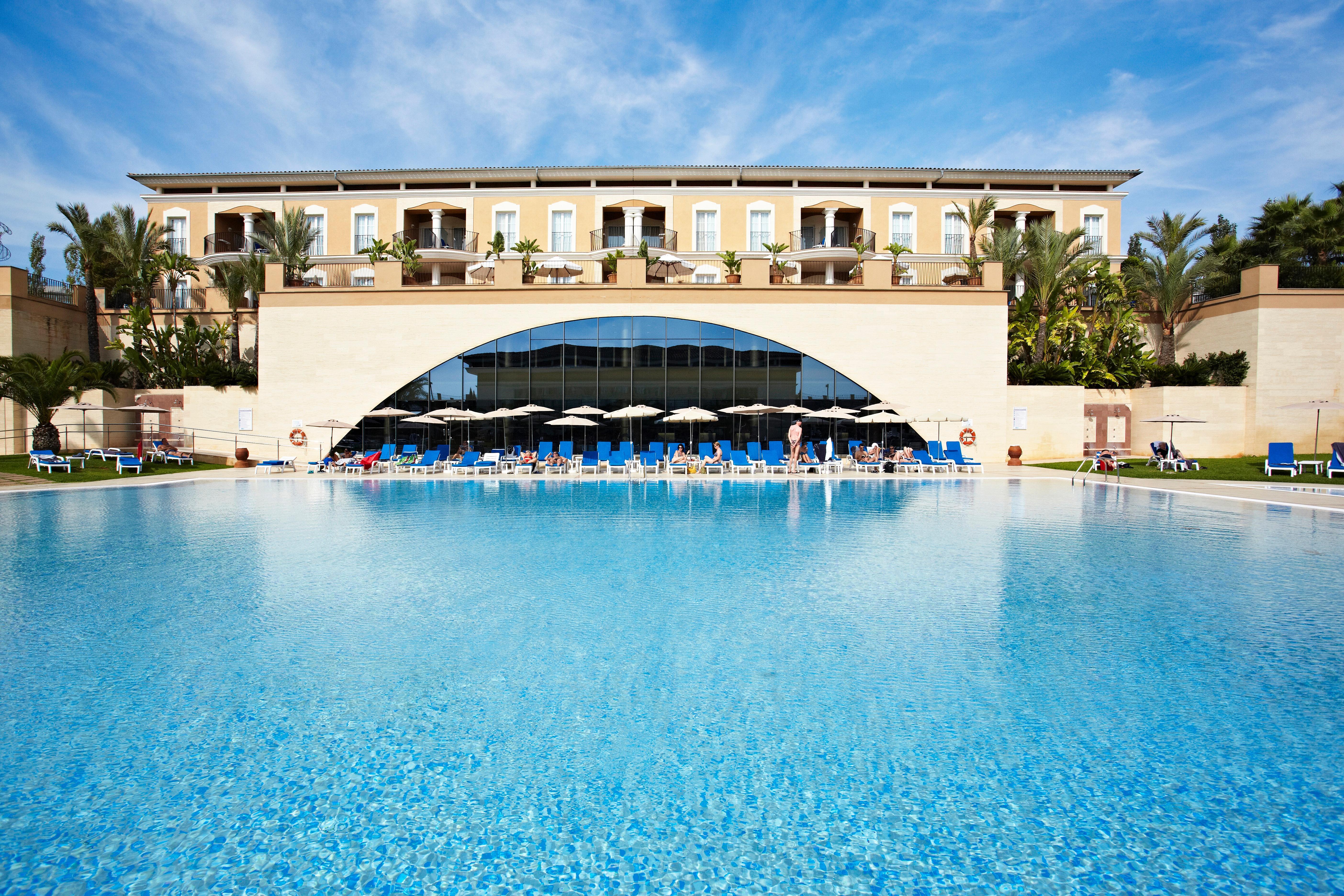 Hotel Grupotel & Playa de Palma (Mallorca)